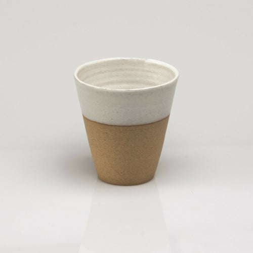 Sarlat blanc Tasse à thé | EMPREINTES Paris - EMPREINTES Paris