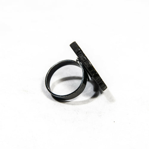 bague_kin_kuro_dai_hira_2_charcoal_eskimeit copie | EMPREINTES Paris - EMPREINTES Paris