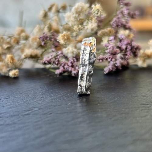 Mini chevalière en argent | EMPREINTES Paris - EMPREINTES Paris