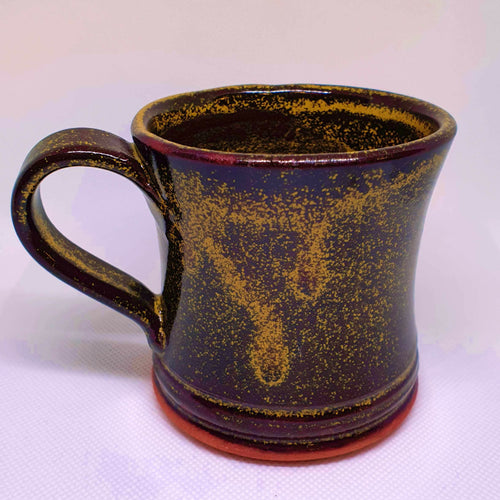 Mug expresso en grès avec email tea dust | EMPREINTES Paris - EMPREINTES Paris