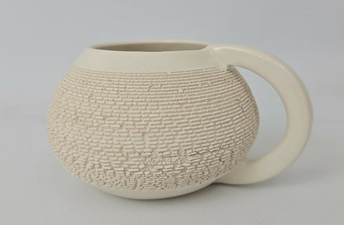 Grande tasse contemporaine 1- Édition Atelier - Hiver 2025 | EMPREINTES Paris - EMPREINTES Paris