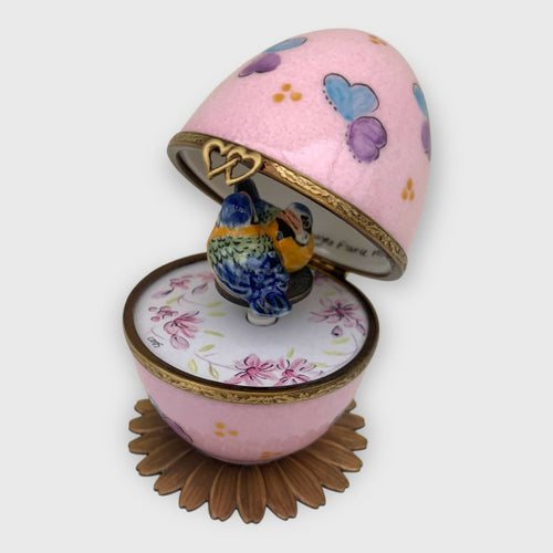 cadeau-rose_decoration-coeur_oiseaux-amoureux_oiseau-chantant_automate_cadeau-amoureux_saint-Valentin_cadeau-naissance_fete-bebe_boite-a-musique_enfantin_noce-de-porcelaine_fete-des-meres_oeuf-faberge_oeuf-collection_collection-classique_cadeau-fin-annee_cadeaux-maitresses_noce-de-porcelaine | EMPREINTES Paris - EMPREINTES Paris