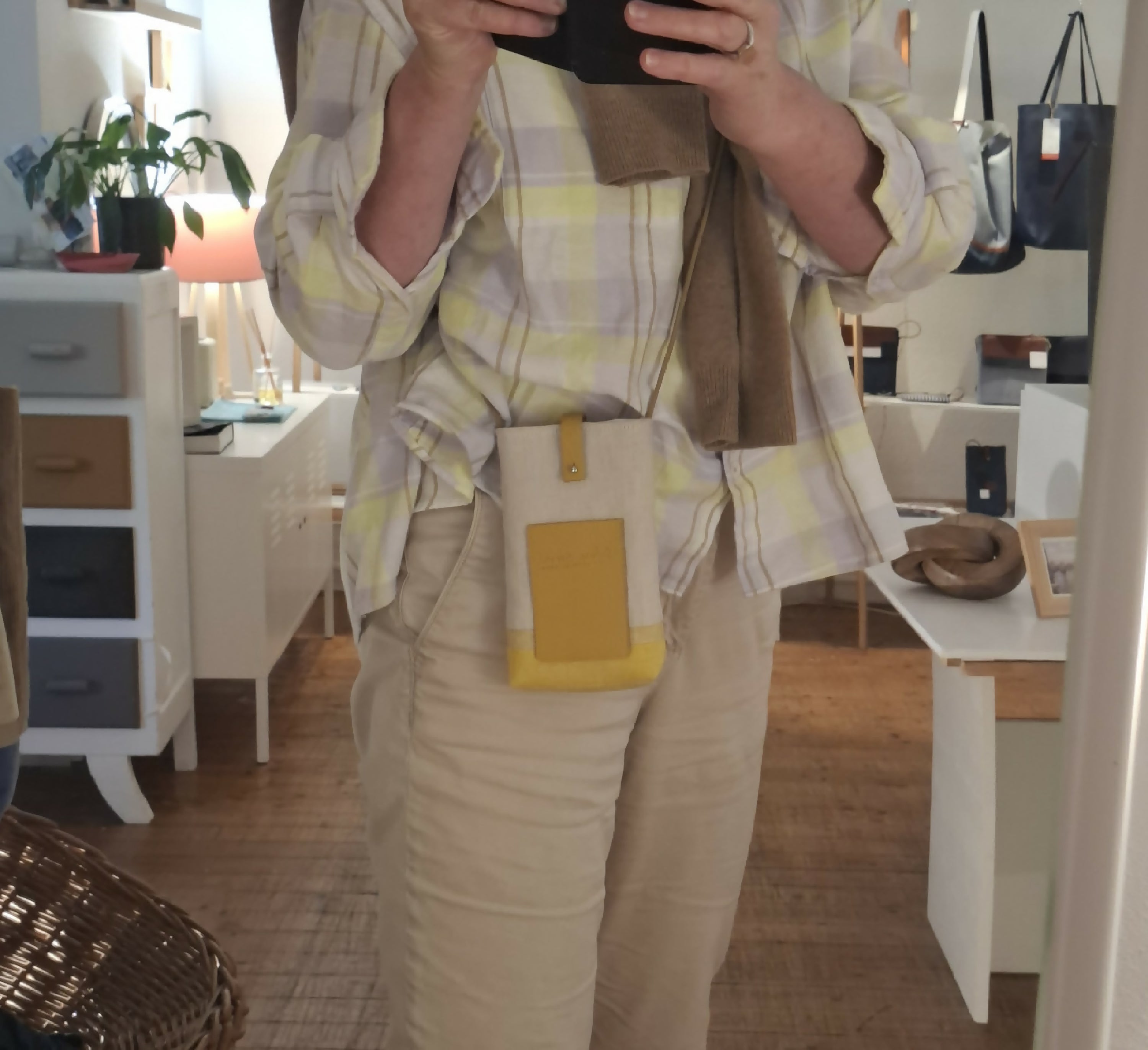 pochette_telephone_collection_champetre_tricolore_sylvie_strohl copie | EMPREINTES Paris