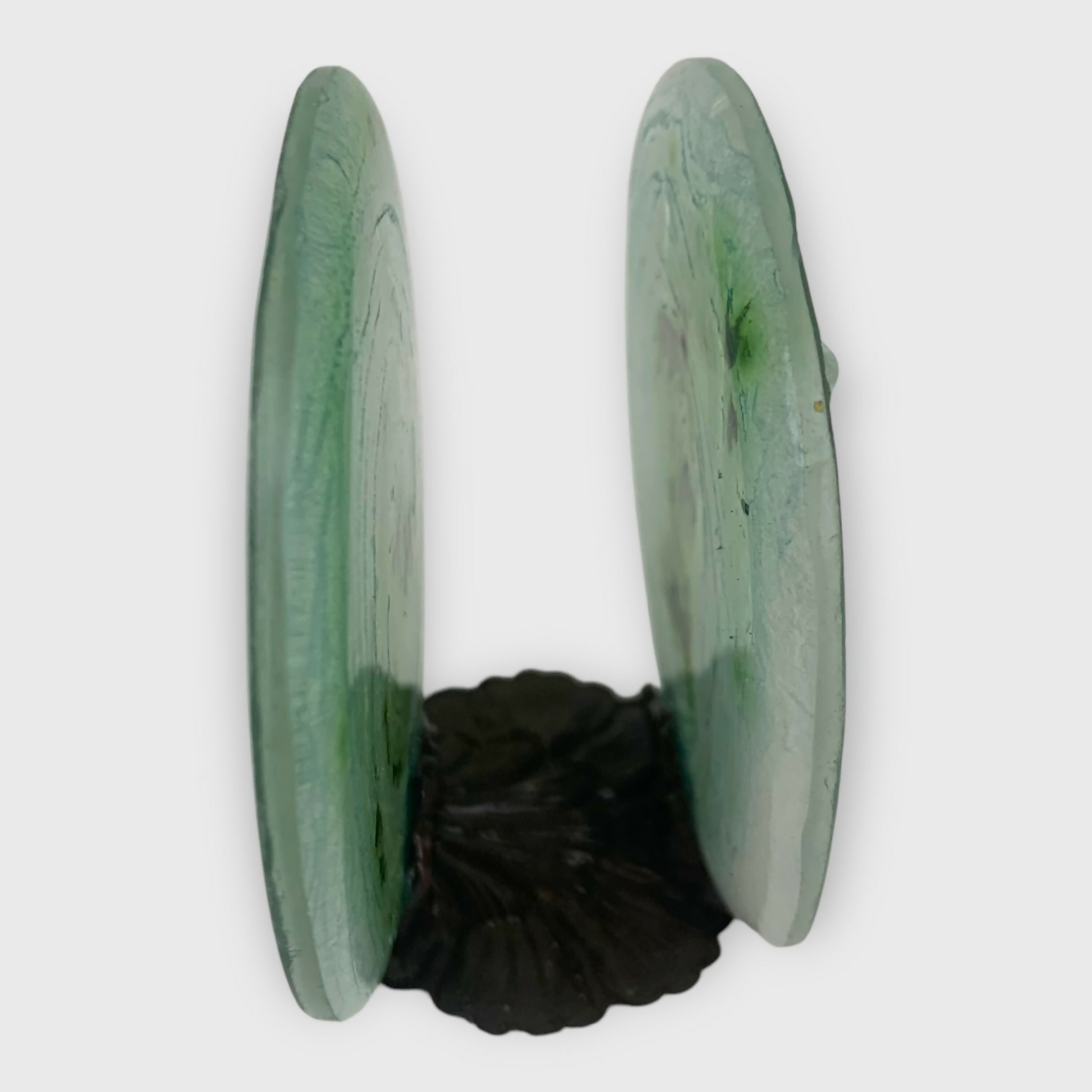 porte carte grenouille vert cadeau noel homme1 | EMPREINTES Paris