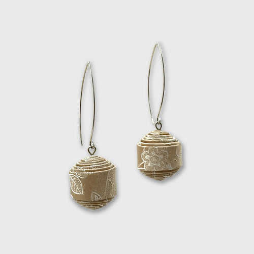 Boucles d'oreilles bouquet de mariée | EMPREINTES Paris - EMPREINTES Paris