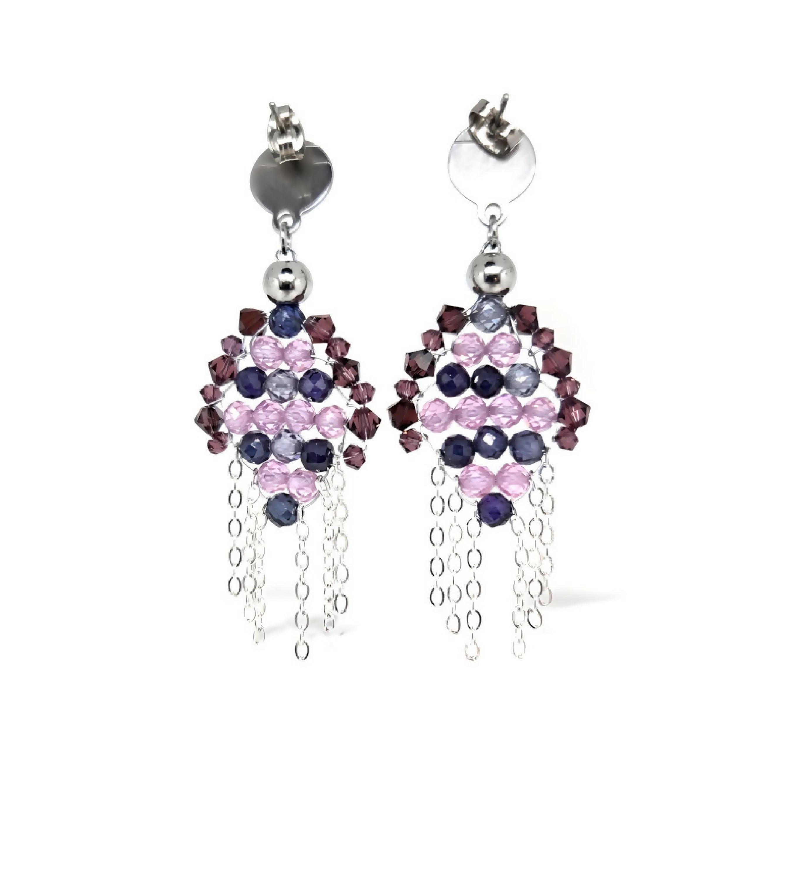 boucles_doreilles_cerf_volant_refractions_en_chaines_rec_bijoux copie | EMPREINTES Paris