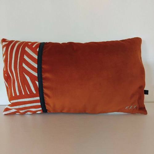 Coussin Voyage rectH 2 | EMPREINTES Paris - EMPREINTES Paris