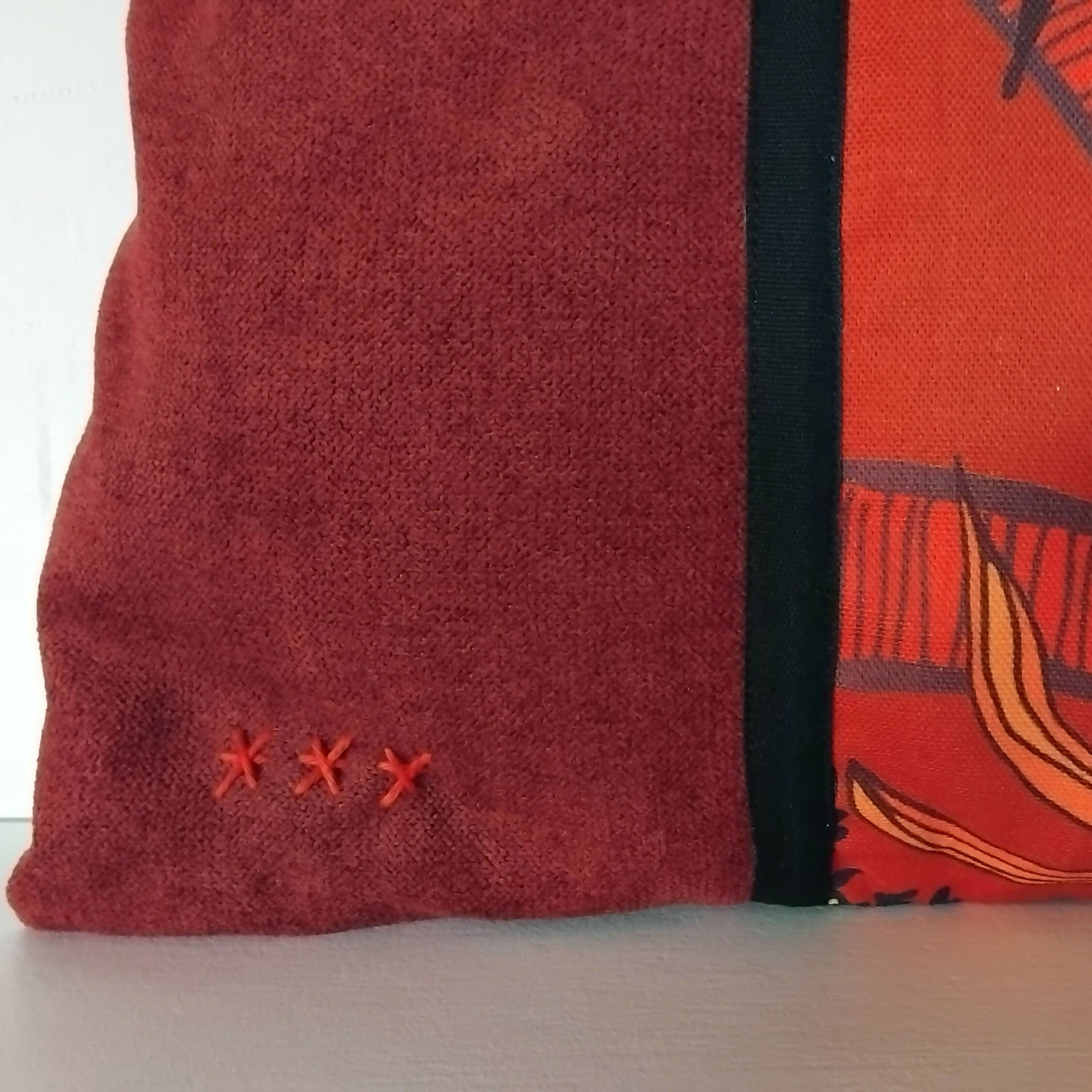 Coussin Bali PM | EMPREINTES Paris