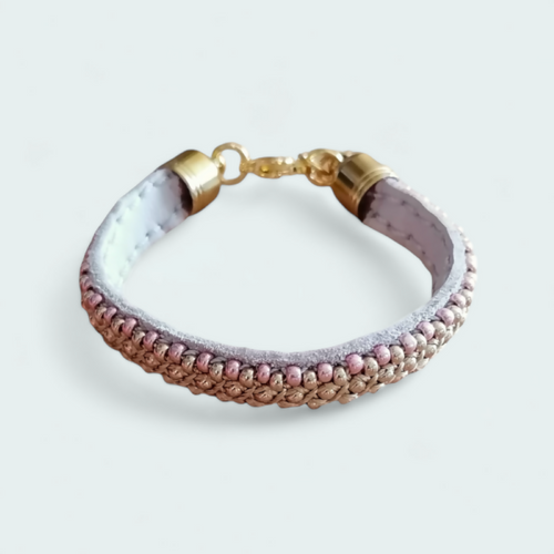 bracelet_peau_dange_refractions_en_chaines_rec_bijoux copie | EMPREINTES Paris - EMPREINTES Paris