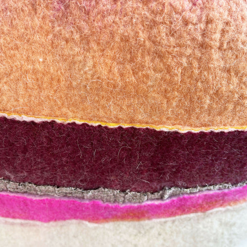 coussin_collection_strates_roses_i_accords_feutres copie | EMPREINTES Paris - EMPREINTES Paris