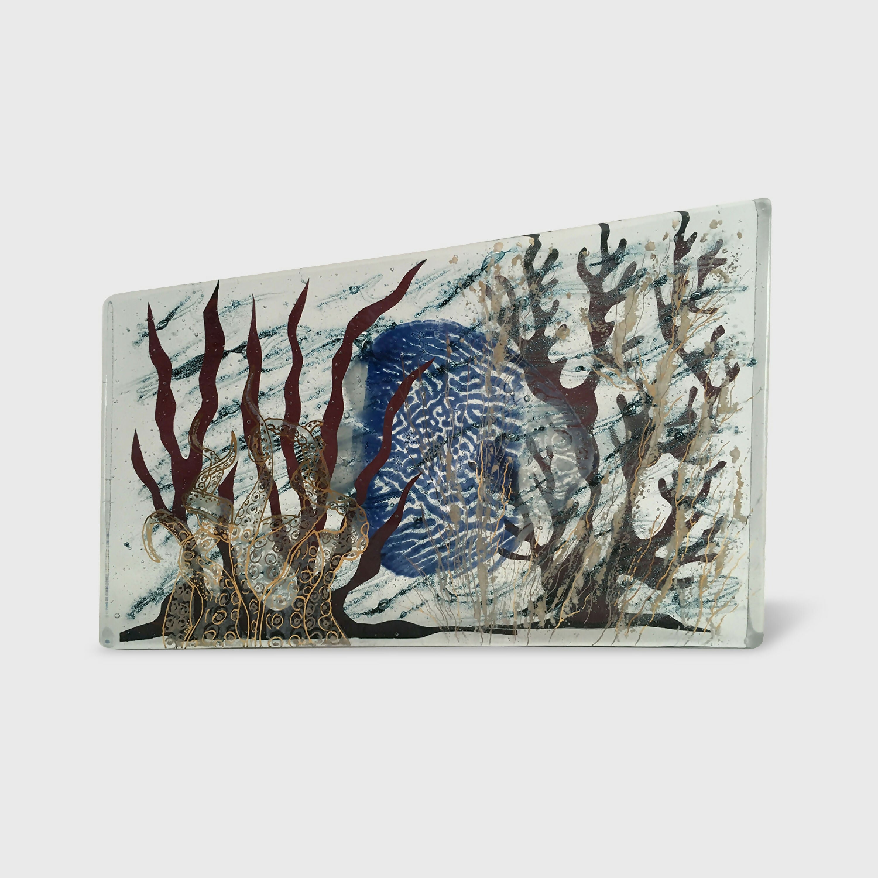 Sculpture Poisson-Corail | EMPREINTES Paris