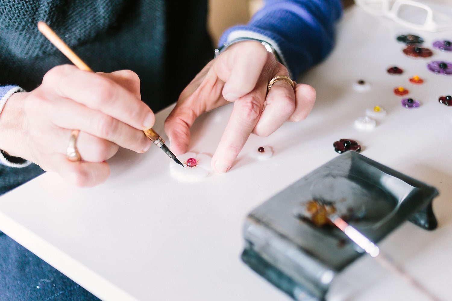 Mari et Femme | EMPREINTES Paris