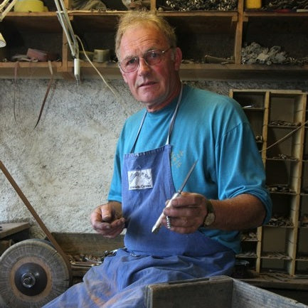 Dubost Maurice - Artisan Coutelier | EMPREINTES Paris