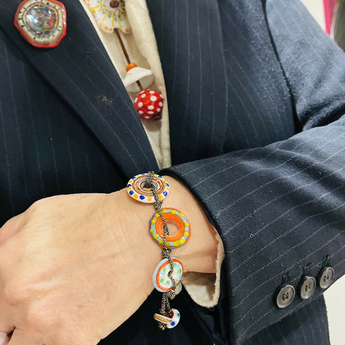 bracelet_kimi_caille_silice_creation copie | EMPREINTES Paris - EMPREINTES Paris