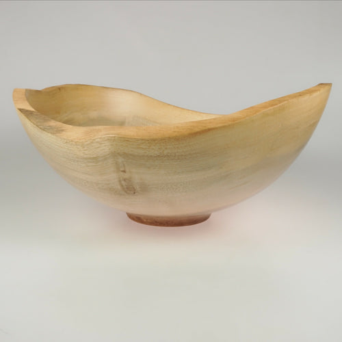 Coupe en noyer à bord naturel - 2 | EMPREINTES Paris - EMPREINTES Paris