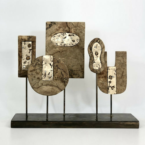 sculpture_tribus_2_anne_ghez copie | EMPREINTES Paris - EMPREINTES Paris