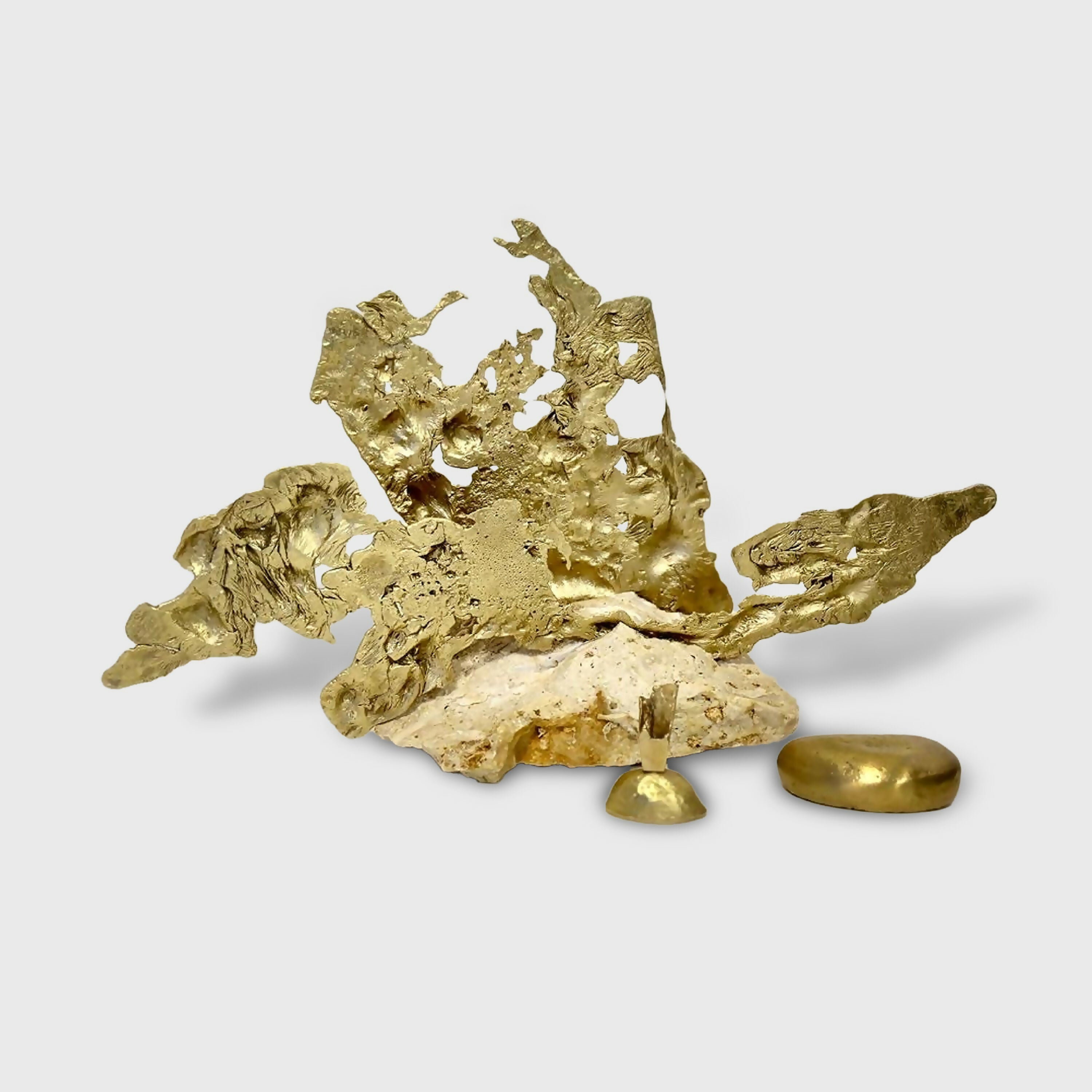 Sculpture PETIT PRINCE | EMPREINTES Paris