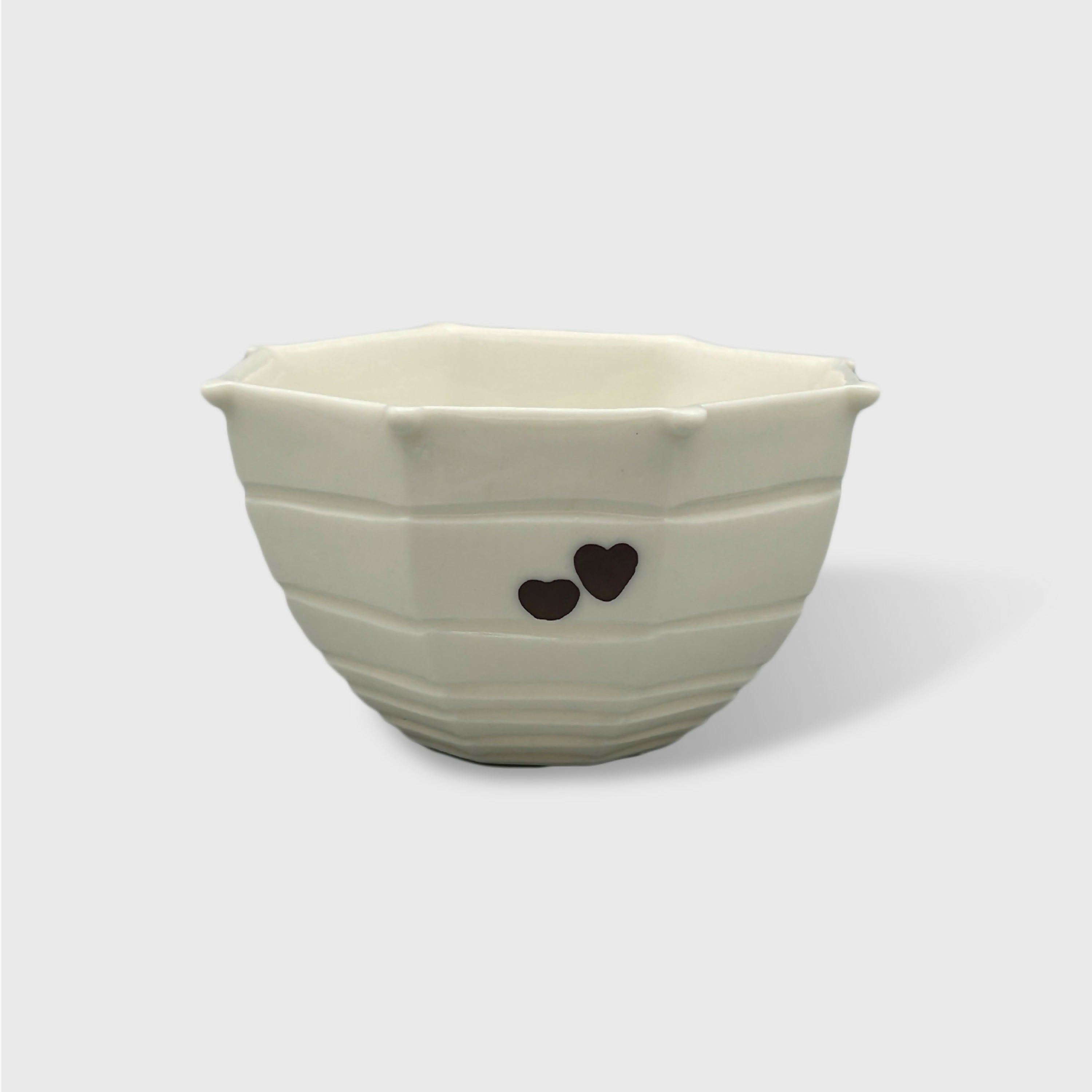 Petit Cœur tasse à café 8 - Service Parapluie - serena ilari copie | EMPREINTES Paris