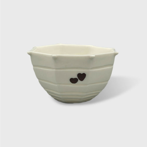 Petit Cœur tasse à café 8 - Service Parapluie - serena ilari copie | EMPREINTES Paris - EMPREINTES Paris