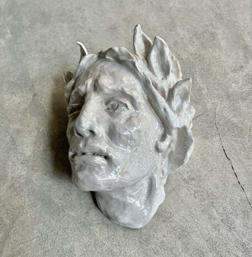 Tête sculpture CÉLIAS | EMPREINTES Paris - EMPREINTES Paris