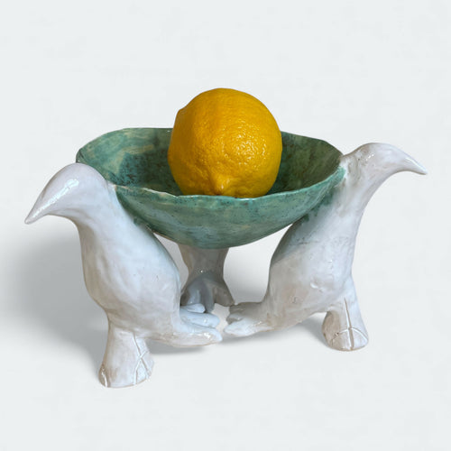 Coupelle aux trois oiseaux | EMPREINTES Paris - EMPREINTES Paris