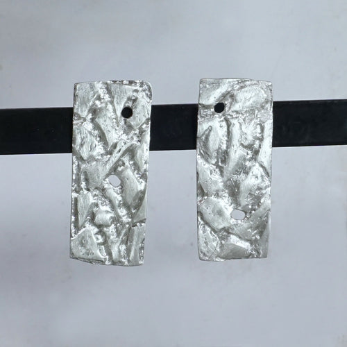 Boucles d’oreilles Argent 77 | EMPREINTES Paris - EMPREINTES Paris