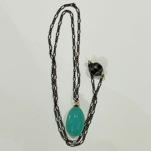 Collier Célia (3 coloris au choix) | EMPREINTES Paris - EMPREINTES Paris