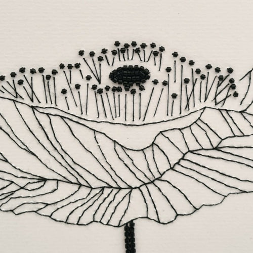 tableau_perle_paillette_carole_bonneau copie | EMPREINTES Paris - EMPREINTES Paris