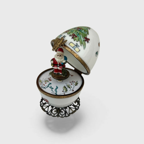 Boite à musique sapin Noël | EMPREINTES Paris - EMPREINTES Paris