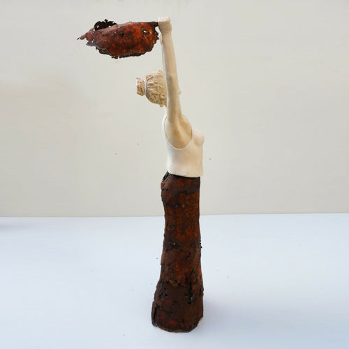 Sculpture Une envie de s'envoler | EMPREINTES Paris - EMPREINTES Paris