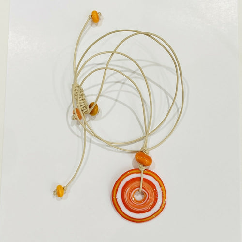 collier bintou - caille silice copie | EMPREINTES Paris - EMPREINTES Paris