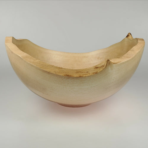 Coupe en noyer à bord naturel - 1 | EMPREINTES Paris - EMPREINTES Paris