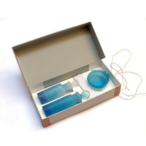 Deux flacons et une coupelle - Série 2 | EMPREINTES Paris - EMPREINTES Paris