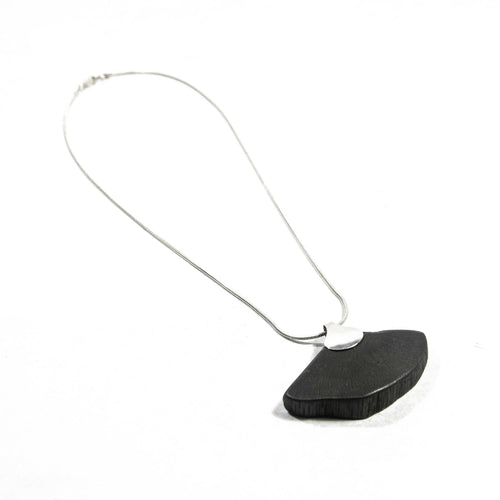 Collier GIN-DAI-HIME-GINKO 3 | EMPREINTES Paris - EMPREINTES Paris