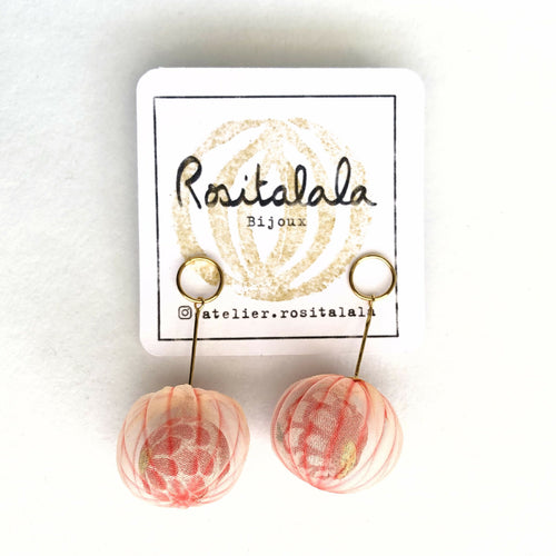 Boucles d'oreilles Anita | EMPREINTES Paris - EMPREINTES Paris
