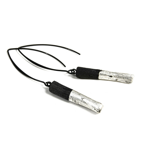Boucles d’oreilles PALLA-KURO-FULI-EDA 4 | EMPREINTES Paris - EMPREINTES Paris