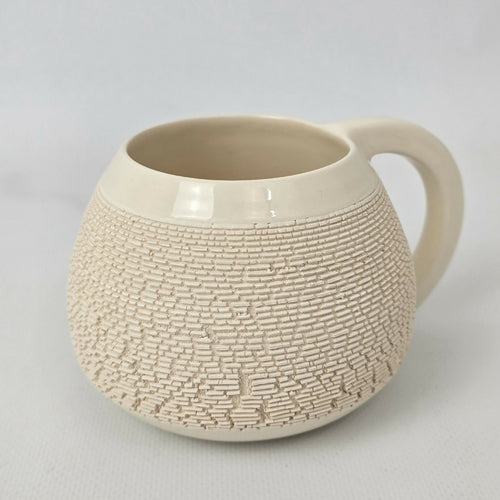 Grande tasse contemporaine 3 - Édition Atelier - Hiver 2025 | EMPREINTES Paris - EMPREINTES Paris
