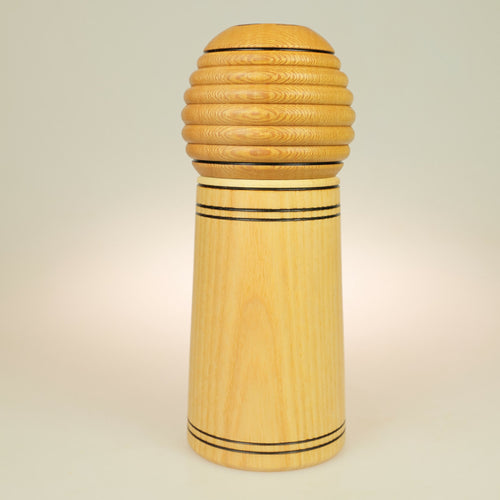 Moulin à poivre en frêne et en platane | EMPREINTES Paris - EMPREINTES Paris