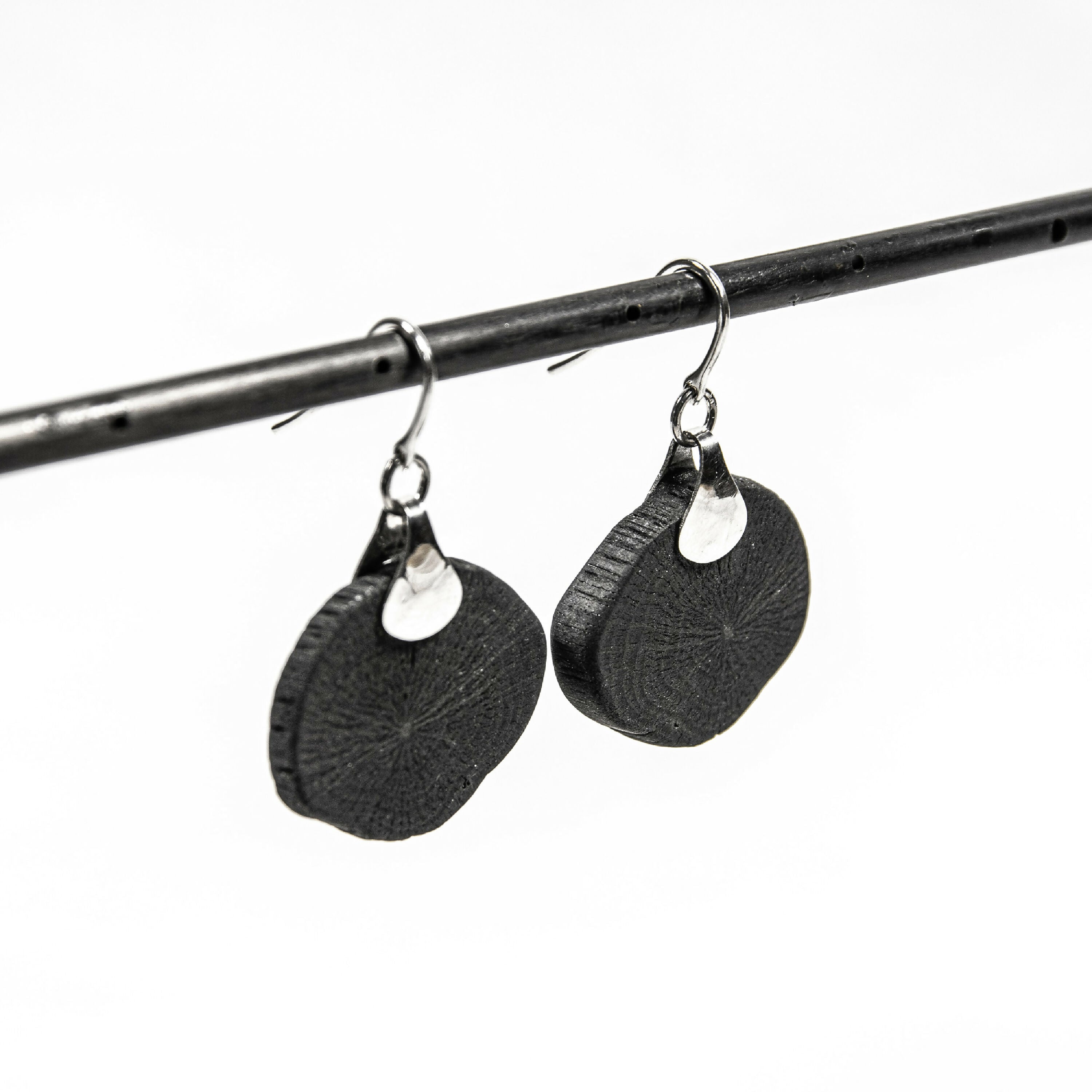 Boucles d’oreilles GIN-MINI-HIME-SASHI | EMPREINTES Paris