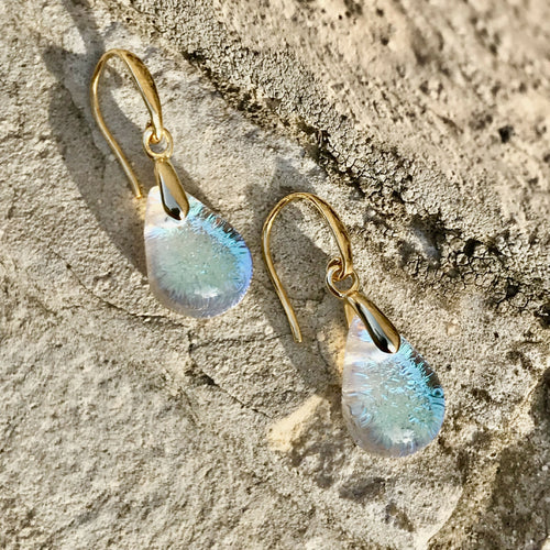 Boucles d'oreilles Reine des Neiges | EMPREINTES Paris - EMPREINTES Paris