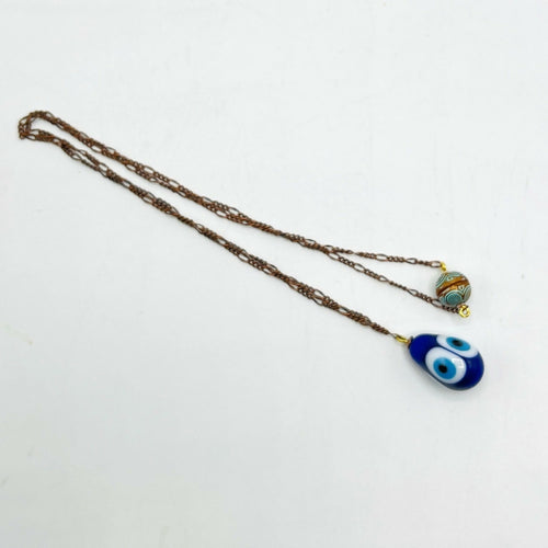 collier_nazar_bleu_opaque_caille_silice_creation copie | EMPREINTES Paris - EMPREINTES Paris