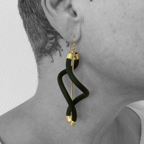 Boucles d'oreilles SEREN | EMPREINTES Paris - EMPREINTES Paris