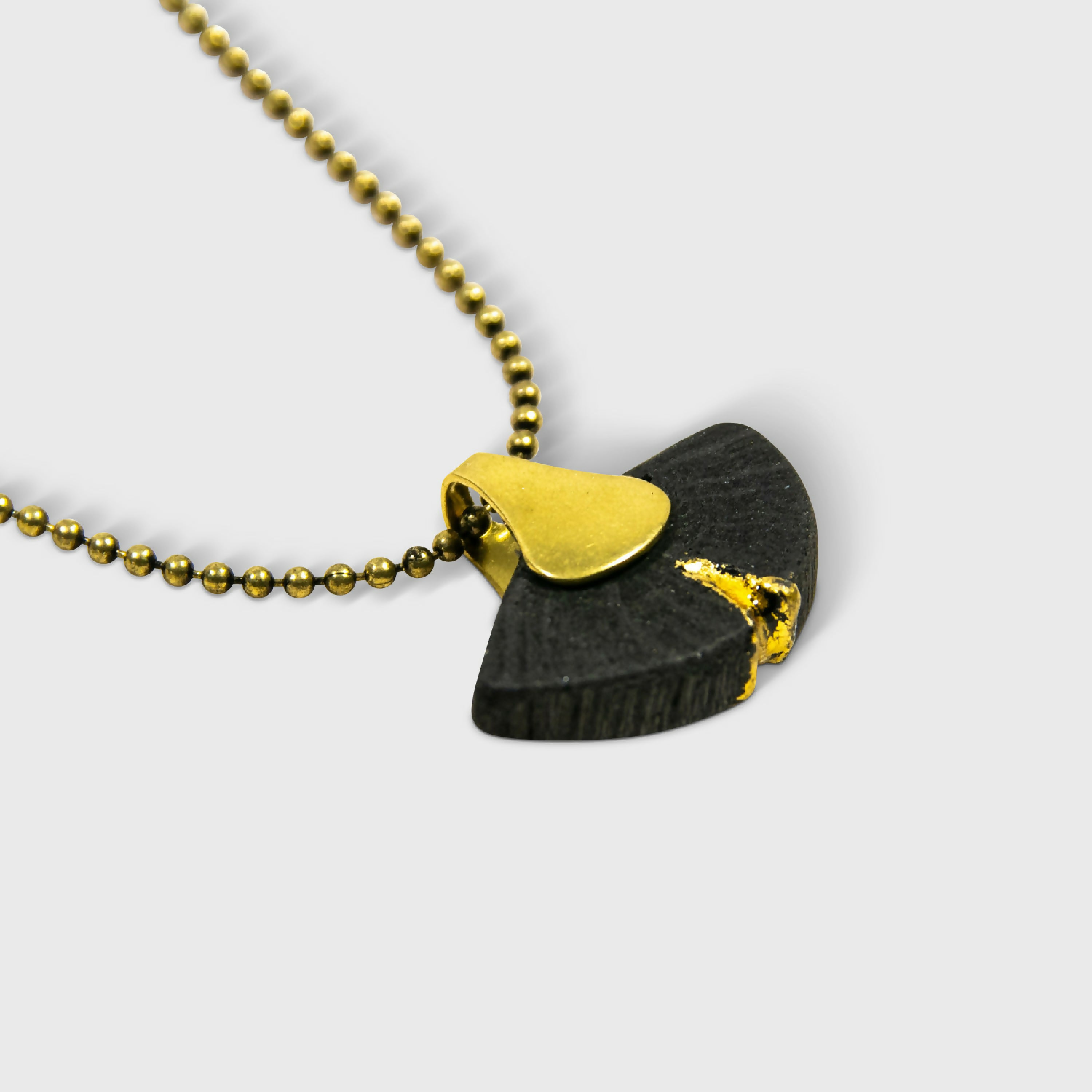Collier HIME-MINI-MARU-KINTSUGI 5 | EMPREINTES Paris