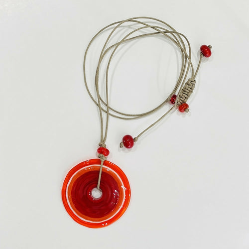 COLLIER SORAYA - caille silice copie | EMPREINTES Paris - EMPREINTES Paris