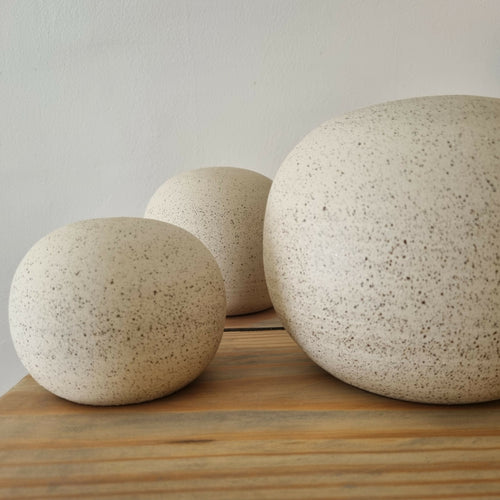 spheres_decoratives_murales_ou_a_poser_douce_ceramique copie | EMPREINTES Paris - EMPREINTES Paris