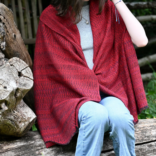 etole_rouge_alizarine_creation_tissages_francois_vieillard copie | EMPREINTES Paris - EMPREINTES Paris