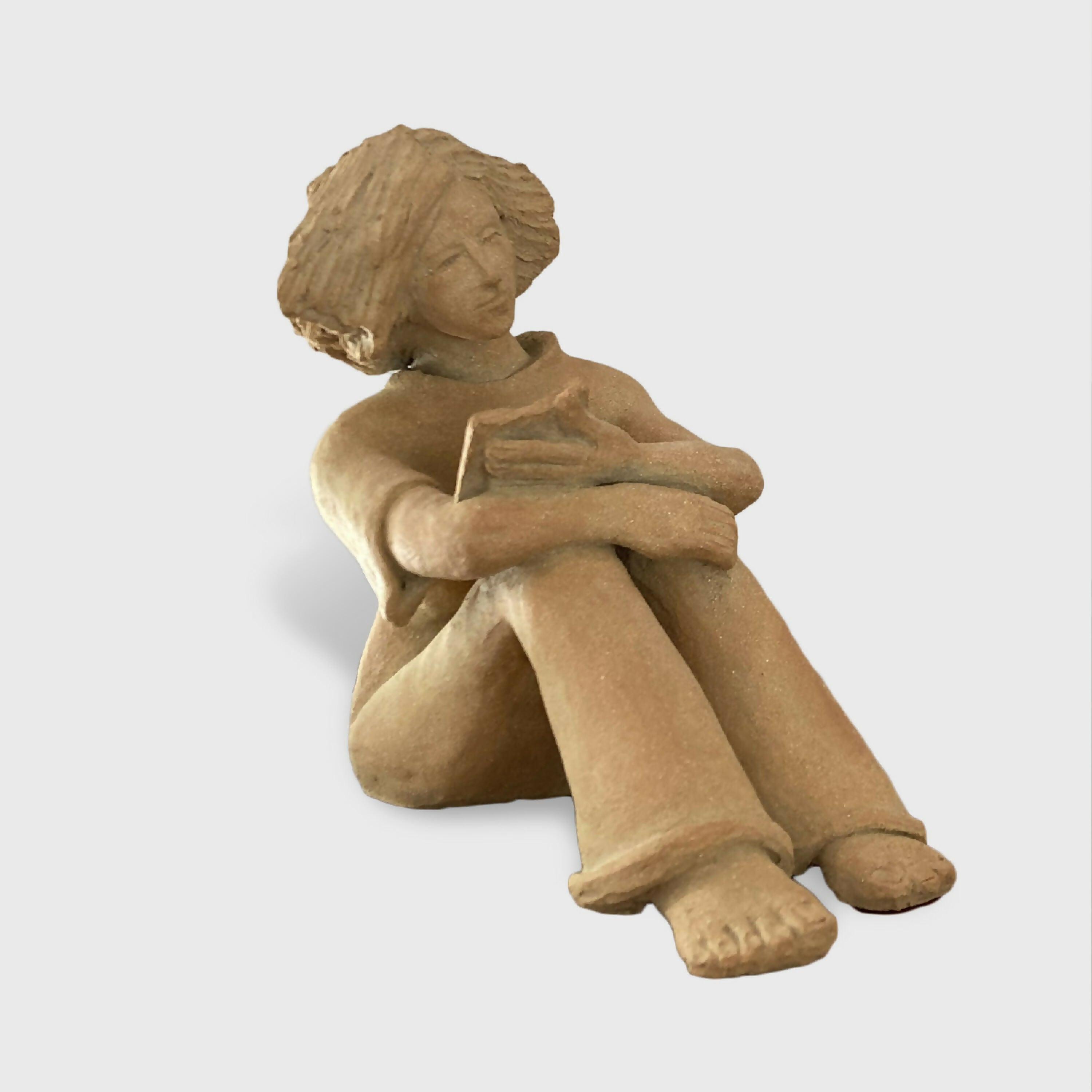 Sculpture lectrice VI | EMPREINTES Paris