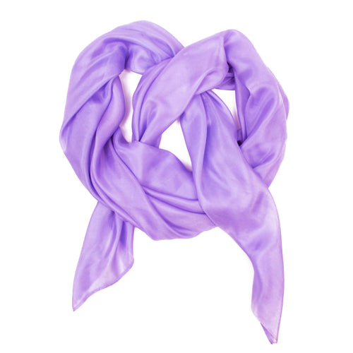 Carré maxi uni toile fine de soie | EMPREINTES Paris - EMPREINTES Paris