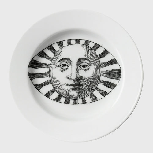 Assiette lune ou soleil | EMPREINTES Paris - EMPREINTES Paris