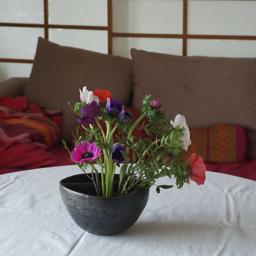 vase_sculpture_a_deux_ouvertures_terre_denvies copie | EMPREINTES Paris - EMPREINTES Paris